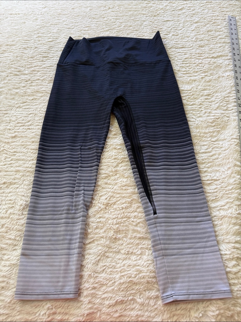 K-Deer Ombre Stripe Leggings